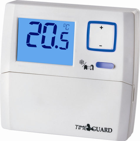 Timeguard - TRT 033 - Digital Room Thermostat with Night Set Back