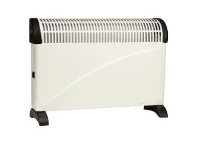 Vent Axia Portable Convector Panel Heater 2kW