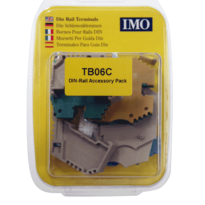 IMO  TB06C DIN RAIL ACCESS PACK