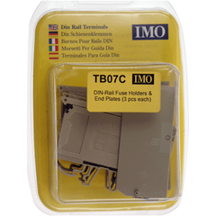 IMO  TB07C FUSE HOLDERS & END PLTS