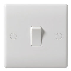 BG - 813 -  Intermediate 10AX Switch White