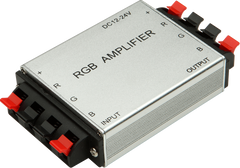 RGB Amplifier DC 24V Max Power 144W