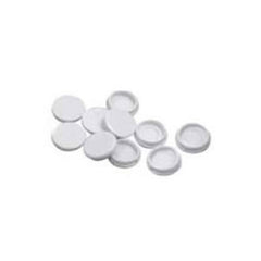 BG - 8SC10 -  Screw Caps, Pack Of 10 White