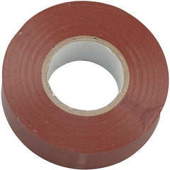 20M Brown PVC Insulation Tape