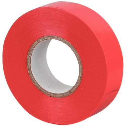 20M Red PVC Insulation Tape