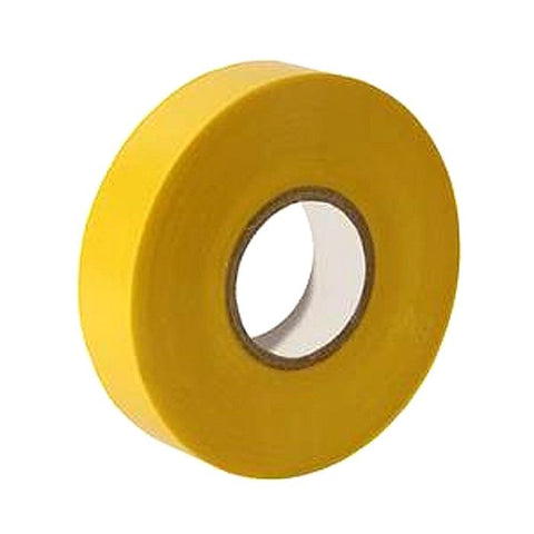 20M Yellow PVC Insulation Tape