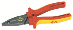CK Tools VDE Electrician's Pliers - T39077-180