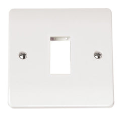 MODE CMA401 1G FRONT PLATE SINGLE