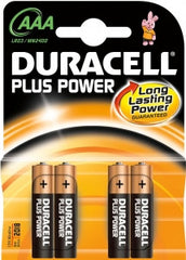 Duracell Plus MN2400 AAA