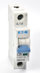 Eaton (MEM) - EMCH110 -  MCB 10A 10/15kA Trip Type C 1P