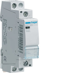 Hager ESC125 Contactor 1NO 25A 230V