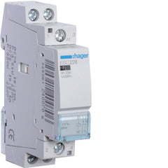 Hager ESC226 Contactor 2NC 25A 230V