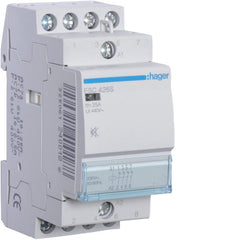 Hager ESC426S Contactor 4NC 25A 230V