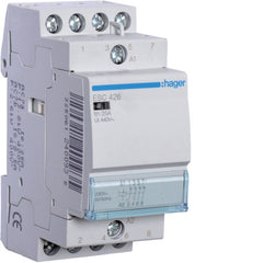 Hager ESC426 Contactor 4NC 25A 230V