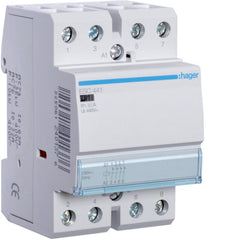 Hager ESC441 Contactor 4NC 40A 230V