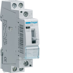 Hager ETC225 Contactor 2NO 25A 230V