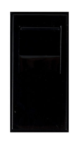 GUE7061B Ultimate euro module black Telephone (BT master) - 25 x 50mm
