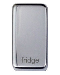 GUGRFRMS Ultimate grid rocker cap component mirror steel marked fridge