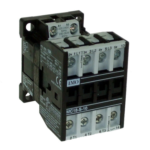 IMO  CR03C 32A 3P CONTACTOR 240V AC