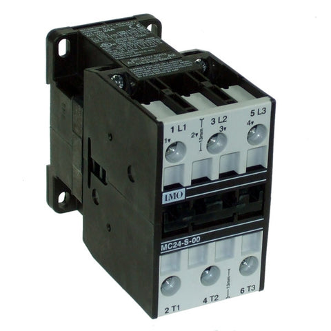 IMO  CR08C 50A 3P CONTACTOR 415V AC