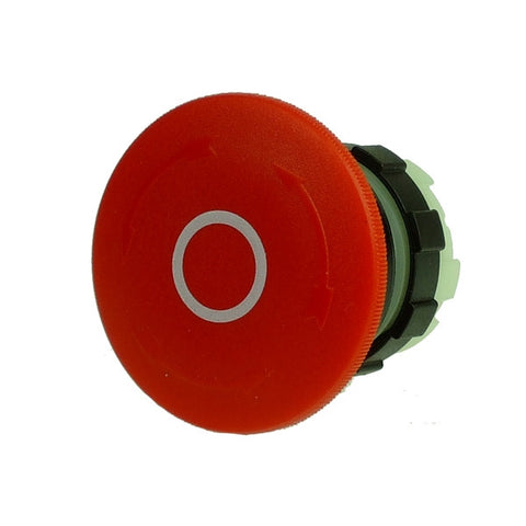 IMO  PB09C RED MUSHROOM STOP BUTTON