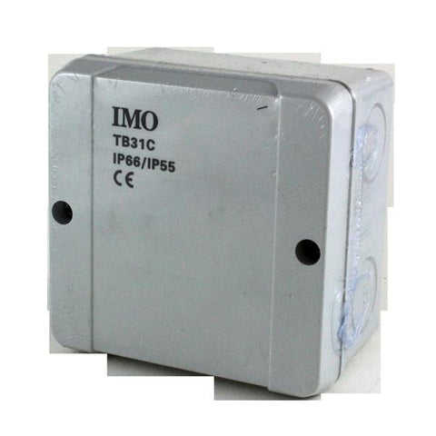 IMO  TB31C 98X98X61 5X4.0 JUNCTION BOX