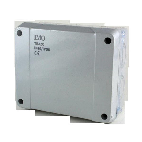 IMO  TB32C 119X130X70 5X4.00 JUNCTION BOX