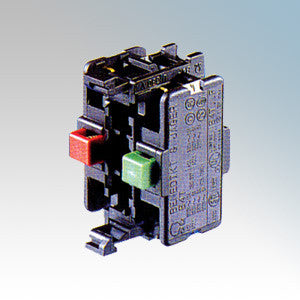 IMO  CT01C CONTACT BLOCK 1N/O+1N/C