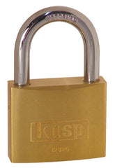 CK Tools CKT K12025D 25MM BRASS PADLOCK [PK 6] - K12025D