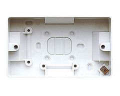 MK - K2172WHI 2g 40mm box for 45a switches