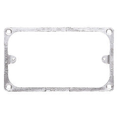 MK - K2202 2g panel mounting frame metal