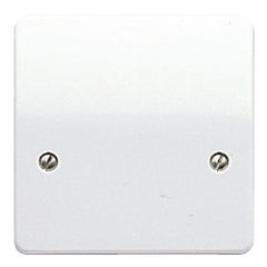 MK Electric K5045WHI Logic Plus 45A Cooker Connection Unit