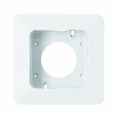 MK Masterseal Plus K56502WHI - IP66 1 Gang Flush Mounting Bezel For Use With 56506 - White