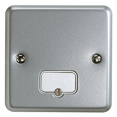 K954ALM - 13A Unswitched Connection Unit - Metallic