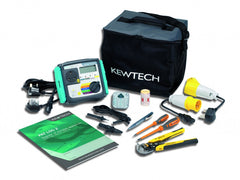 Kewtech - KT71PROKIT  Professional PAT KIT- KT71 & accessories