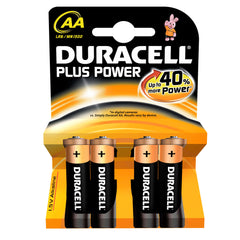 Duracell Plus MN1500 AA