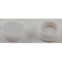 GUMSCO Ultimate white moulded screw cover