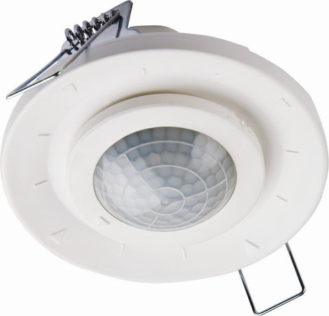 Timeguard - PDFM362 - PIR Presence Detector 2 Channel Flush