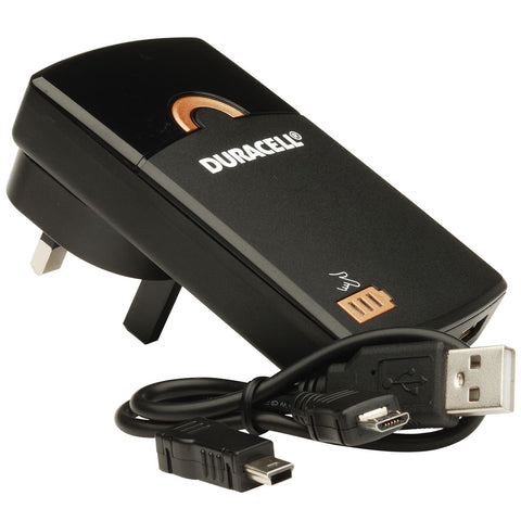 Duracell PPS5H 5 Hour Portable USB Charger