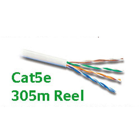 CAT5E  Network Cable UTP 305m Box