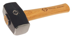 CK Tools CKT T4219-40 CLUB HAMMER 2.5LB - 4219-40