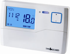 Timeguard - TRT 035 - 7 Day Programmable Room Thermostat Frost Protection