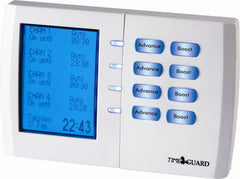 Timeguard - TRT 039 - 7 Day Digital Heating Programmer - Four Channel