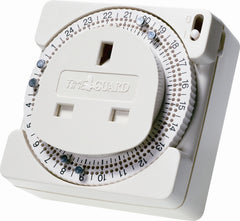 Timeguard - TS 800 - 24 Hour Plug in Timer