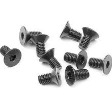 UHEXSBN Ultimate grid hex screws black nickel (plate to grid) pack of 10