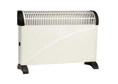 Vent Axia Portable Convector Panel Heater 2kW