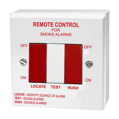 Ei1529RC - 230V Remote Locate, Silence and Test Control Switch