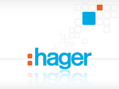 Hager IU4 Enclosure 4 Mod w/o Door