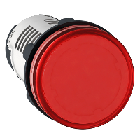 XB7EV04BP RED LED 24V DC