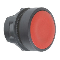 ZB5AA4 RED PUSHBUTTON HEAD